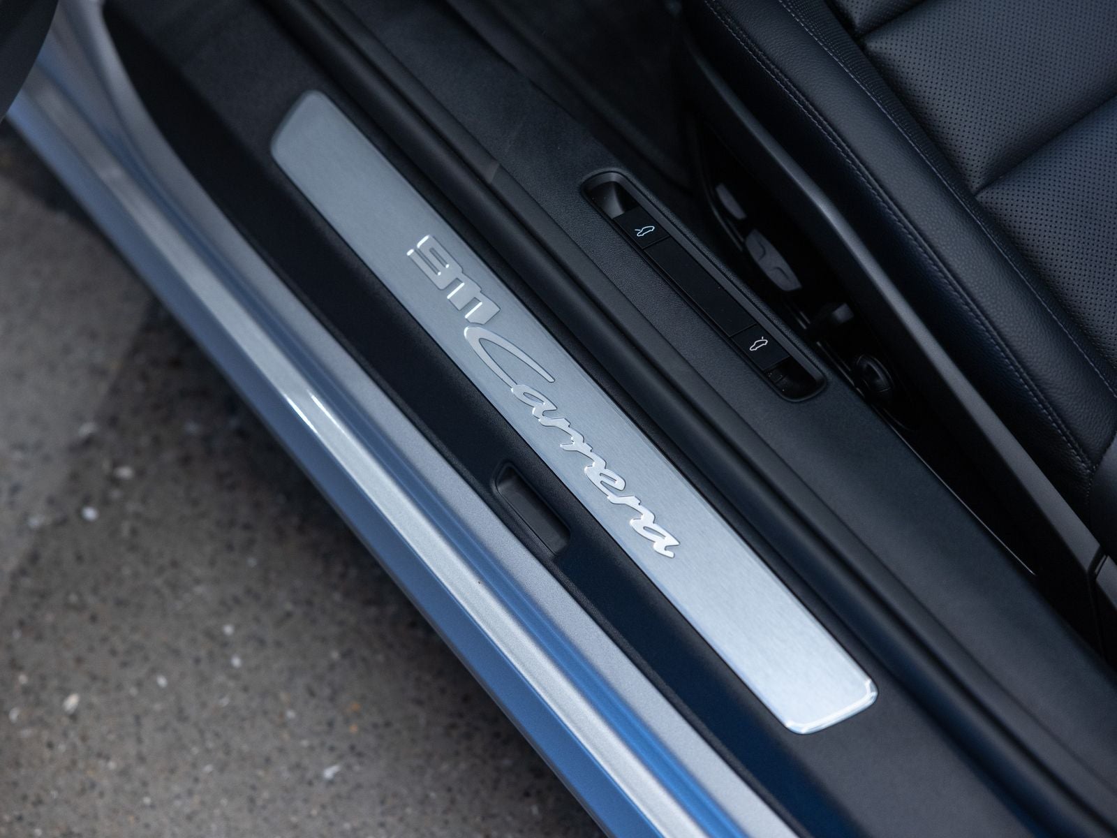 2024 Porsche 911 Carrera Cabriolet