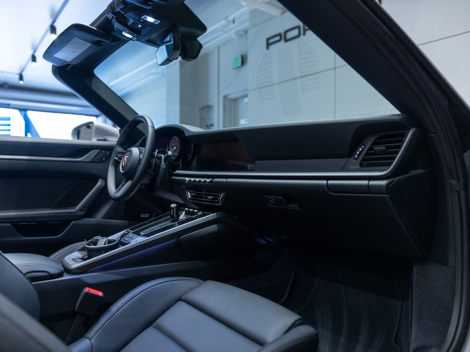 2024 Porsche 911 Carrera Cabriolet