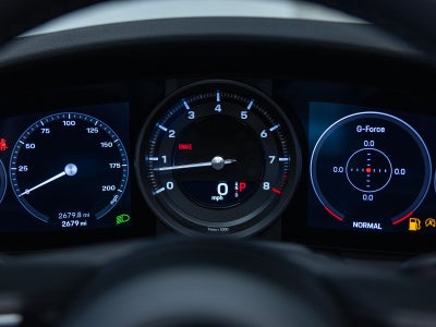 2024 Porsche 911 Carrera Cabriolet