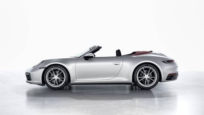 2024 Porsche 911 Carrera Cabriolet