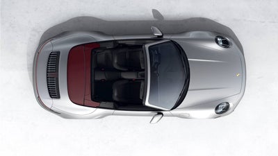 2024 Porsche 911 Carrera Cabriolet