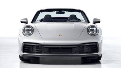 2024 Porsche 911 Carrera Cabriolet