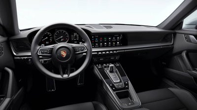 2024 Porsche 911 Carrera Cabriolet
