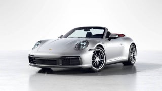 2024 Porsche 911 Carrera Cabriolet