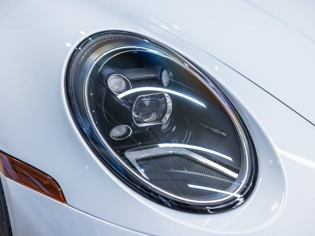 2024 Porsche 911 911 Carrera Cabriolet (MY24)