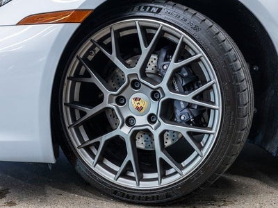 2024 Porsche 911 911 Carrera Cabriolet (MY24)