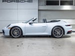 2024 Porsche 911 911 Carrera Cabriolet (MY24)