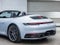 2024 Porsche 911 911 Carrera Cabriolet (MY24)