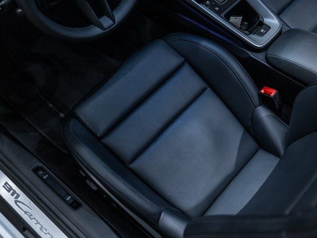 2024 Porsche 911 911 Carrera Cabriolet (MY24)