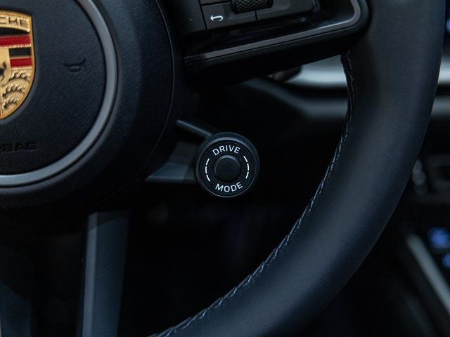 2024 Porsche 911 911 Carrera Cabriolet (MY24)