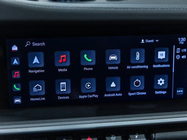 2024 Porsche 911 911 Carrera Cabriolet (MY24)