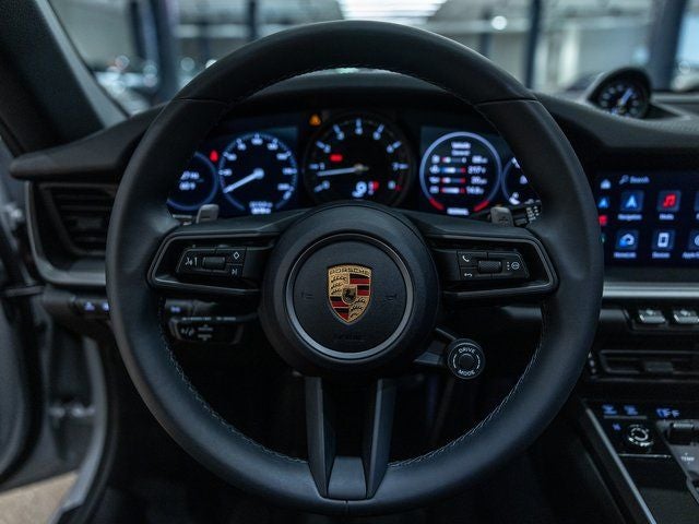 2024 Porsche 911 911 Carrera Cabriolet (MY24)