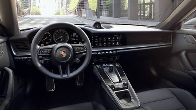 2024 Porsche 911 911 Carrera Cabriolet (MY24)