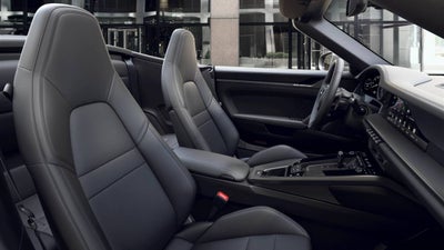 2024 Porsche 911 911 Carrera Cabriolet (MY24)