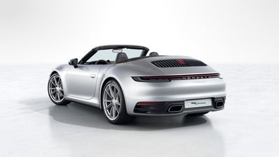 2022 Porsche 911 911 Carrera Cabriolet (MY22)