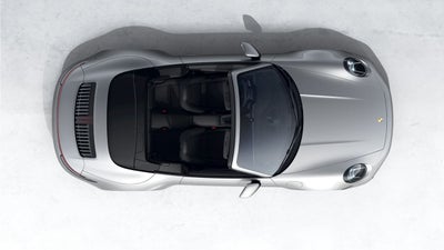 2022 Porsche 911 911 Carrera Cabriolet (MY22)
