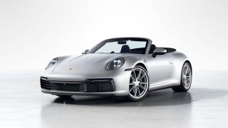 2022 Porsche 911 911 Carrera Cabriolet (MY22)