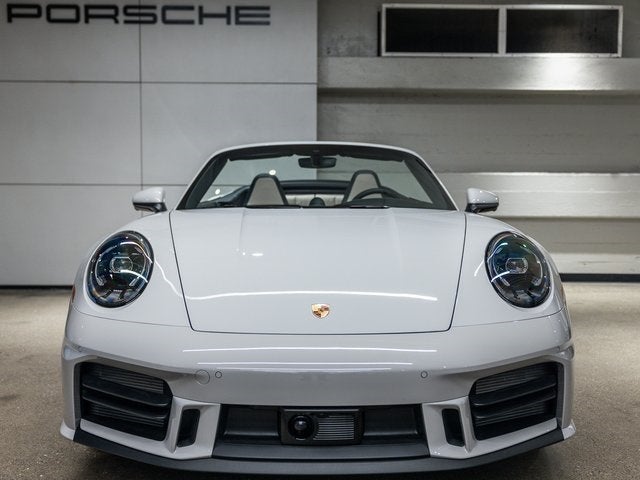 2025 Porsche 911 911 Carrera Cabriolet