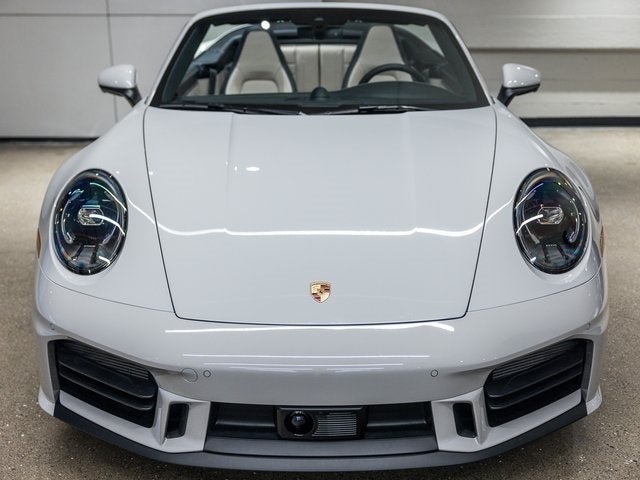 2025 Porsche 911 911 Carrera Cabriolet