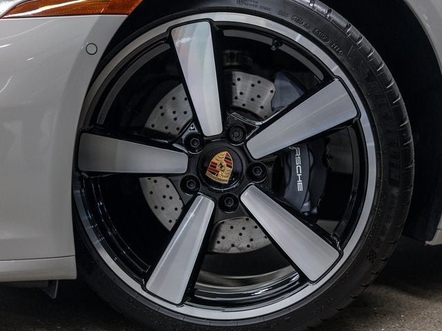 2025 Porsche 911 911 Carrera Cabriolet