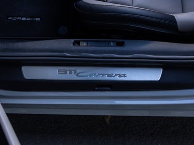2025 Porsche 911 911 Carrera Cabriolet