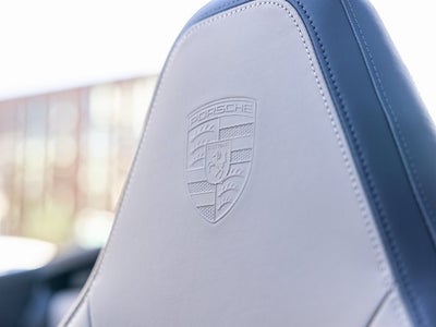 2025 Porsche 911 911 Carrera Cabriolet