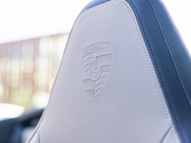 2025 Porsche 911 911 Carrera Cabriolet