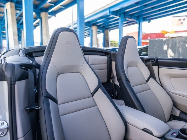 2025 Porsche 911 911 Carrera Cabriolet