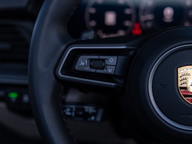 2025 Porsche 911 911 Carrera Cabriolet