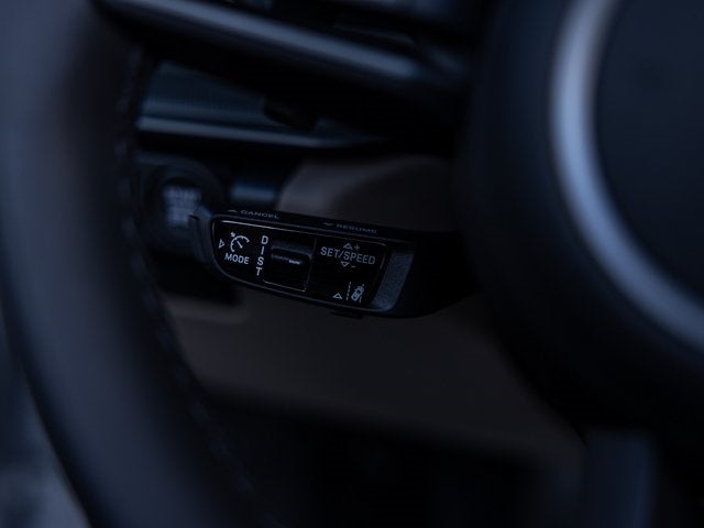 2025 Porsche 911 911 Carrera Cabriolet