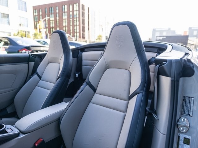 2025 Porsche 911 911 Carrera Cabriolet