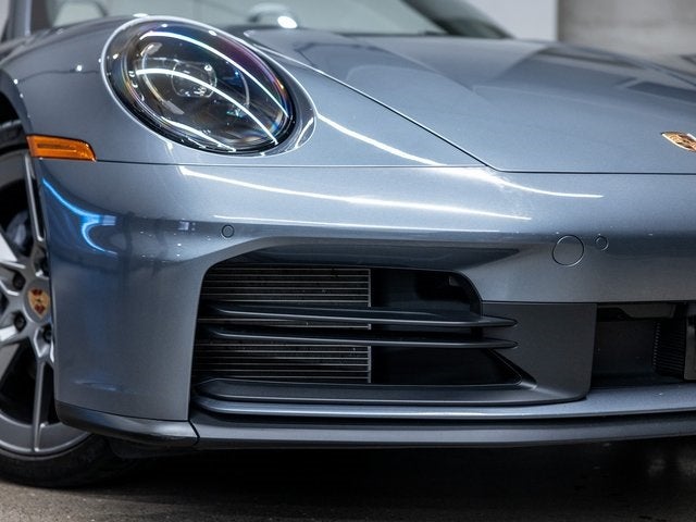 2025 Porsche 911 911 Carrera Cabriolet