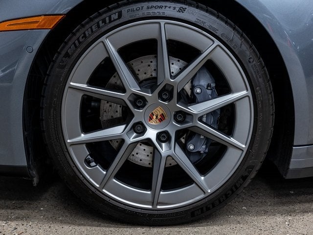 2025 Porsche 911 911 Carrera Cabriolet