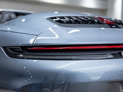 2025 Porsche 911 911 Carrera Cabriolet