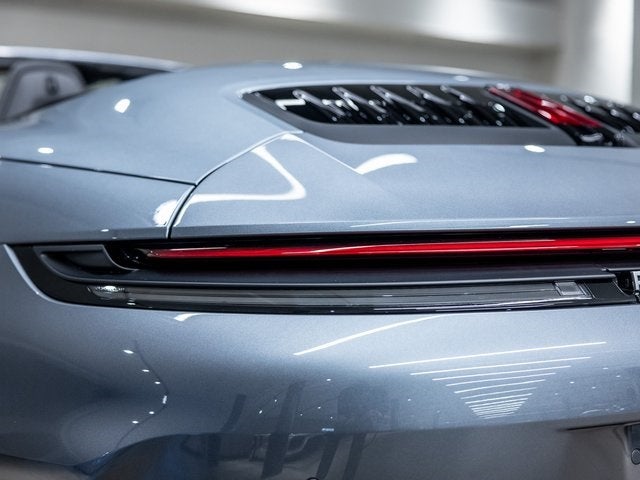 2025 Porsche 911 911 Carrera Cabriolet