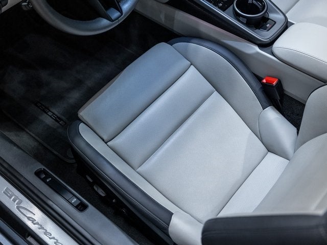 2025 Porsche 911 911 Carrera Cabriolet