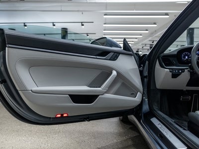 2025 Porsche 911 911 Carrera Cabriolet