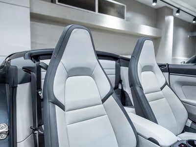 2025 Porsche 911 911 Carrera Cabriolet