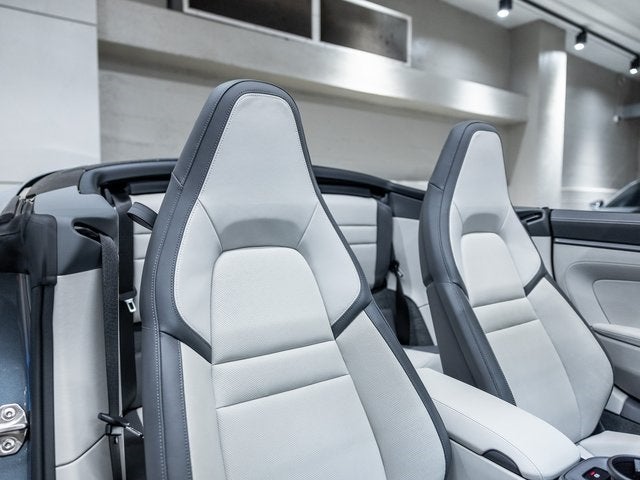 2025 Porsche 911 911 Carrera Cabriolet