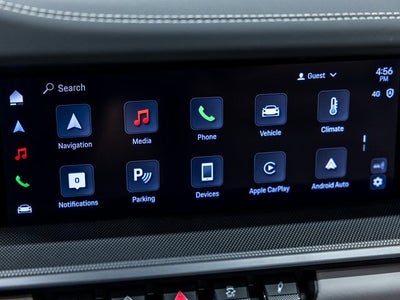 2025 Porsche 911 911 Carrera Cabriolet