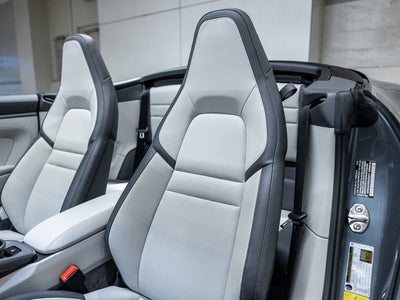 2025 Porsche 911 911 Carrera Cabriolet