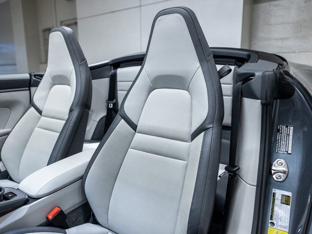 2025 Porsche 911 911 Carrera Cabriolet