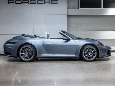 2025 Porsche 911 911 Carrera Cabriolet