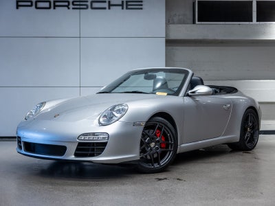 2009 Porsche 911 Carrera S
