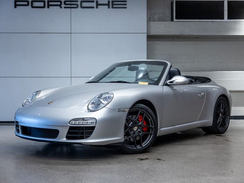 2009 Porsche 911 Carrera S