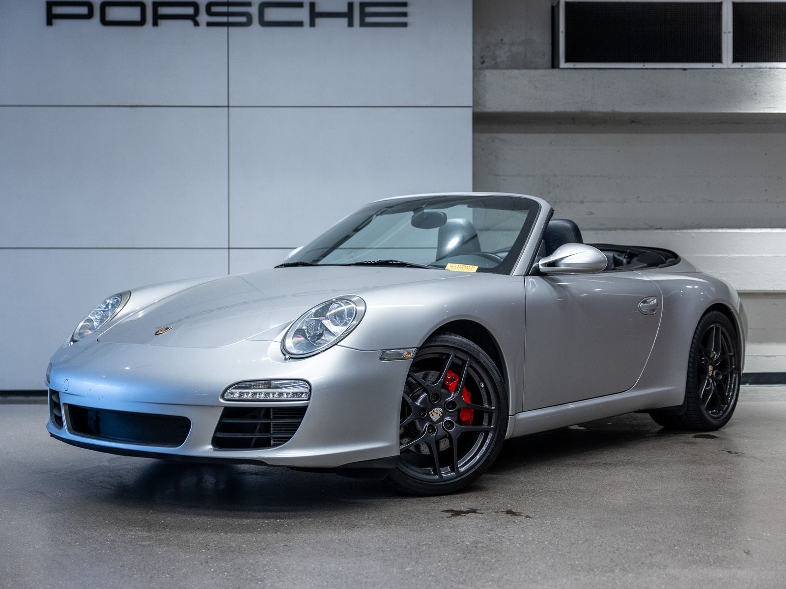 2009 Porsche 911 Carrera S
