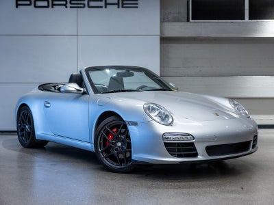 2009 Porsche 911 Carrera S