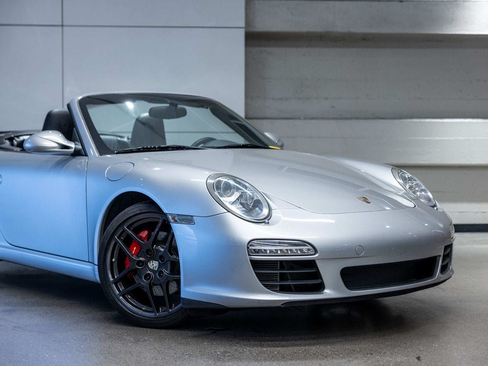 2009 Porsche 911 Carrera S