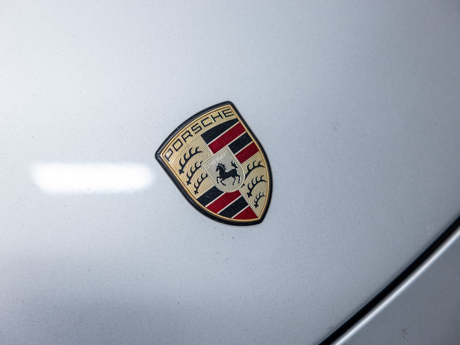 2009 Porsche 911 Carrera S