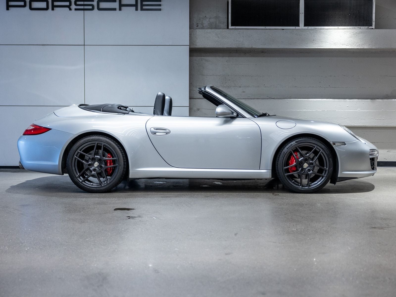 2009 Porsche 911 Carrera S